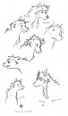Lotsa doodles again!