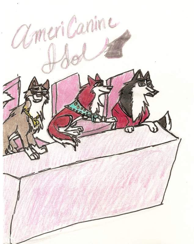 AmeriCanine Idol