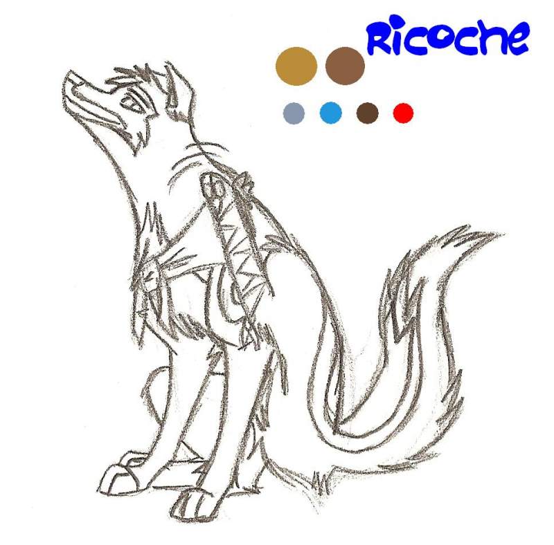 Ricoche