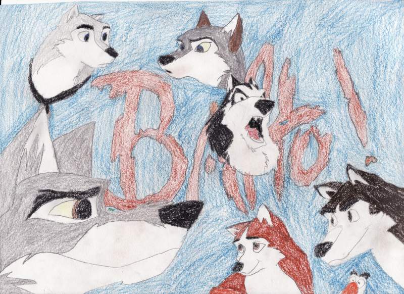 Balto!
