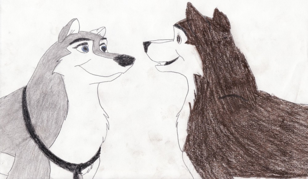 Dusty & Kodi