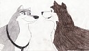 Dusty & Kodi