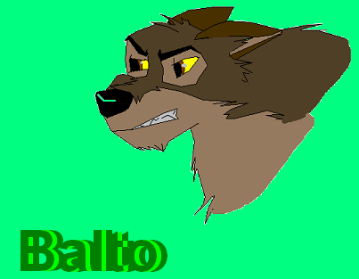 Balto Icon