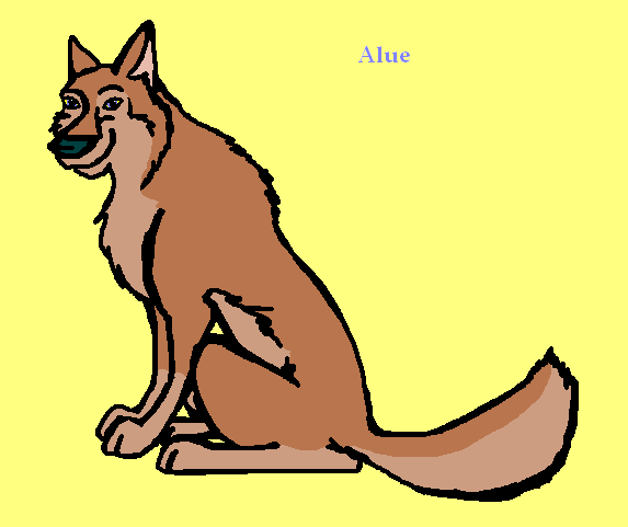 Alue