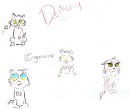 Doodlewolf Doodles