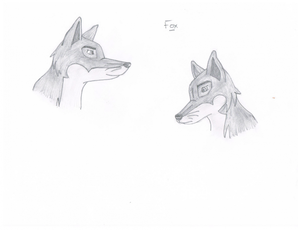 Fox - Animals of Farthing Wood