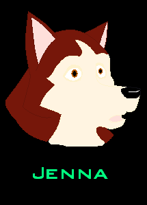 Jenna Fail