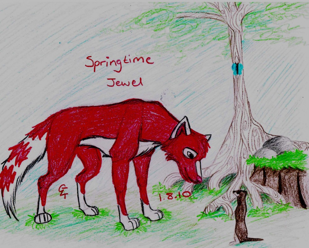 Ruby - Trade with Windancer