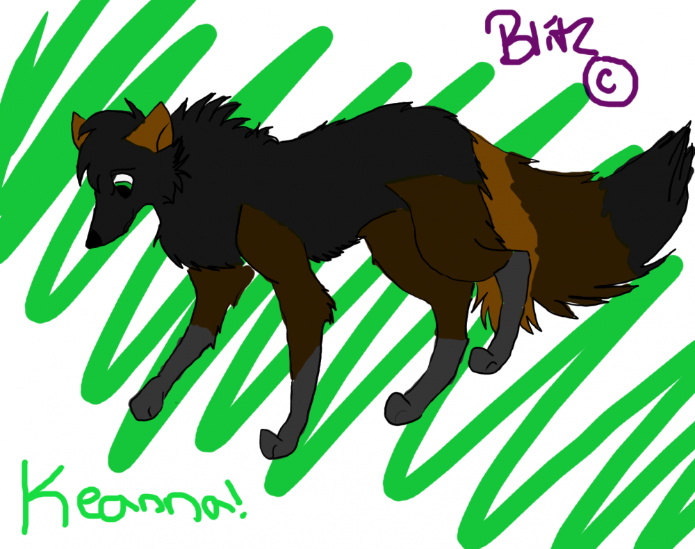 Request for  Remus J. Lupin.