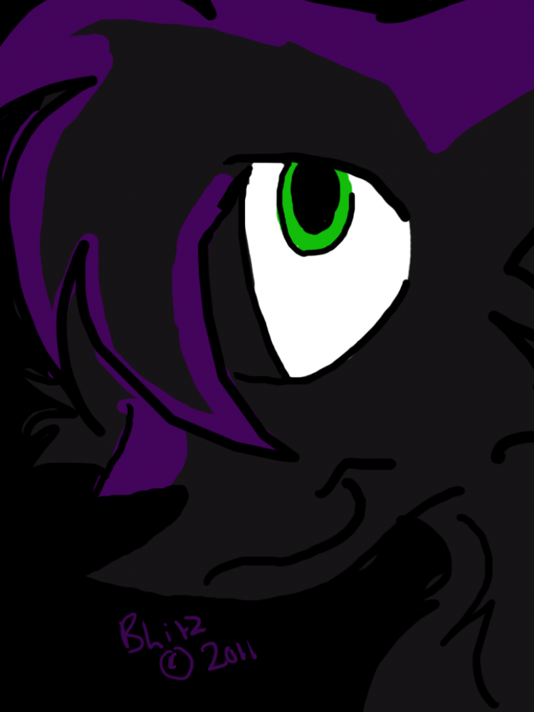 a little avatar of lyric