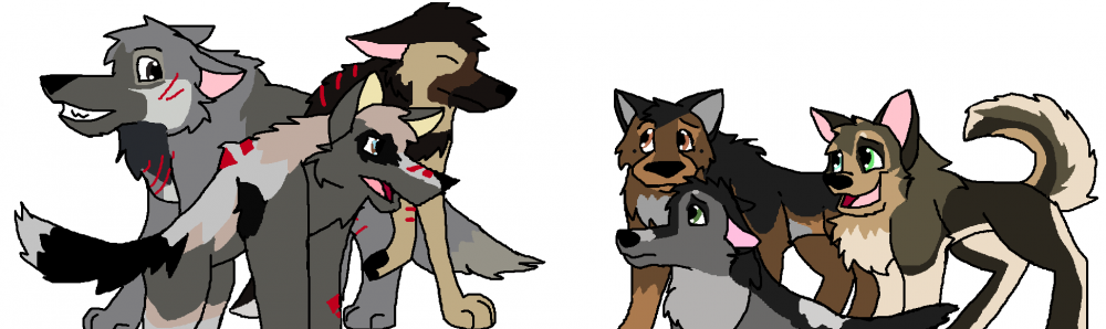 Three Trios