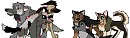 Three Trios