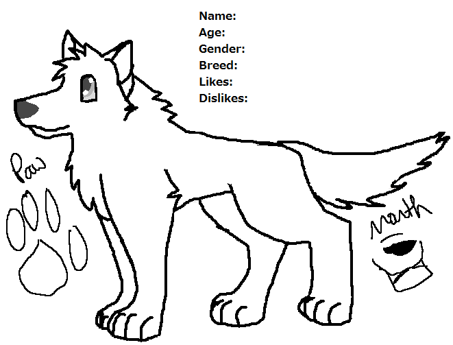 Free lineart