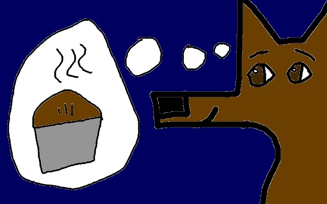 I WANT PIE.