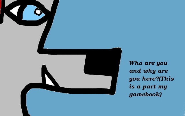 Who are you?