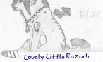 Lovely Little Razorblade