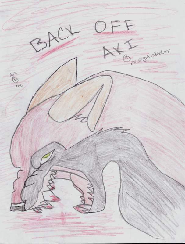Back Off