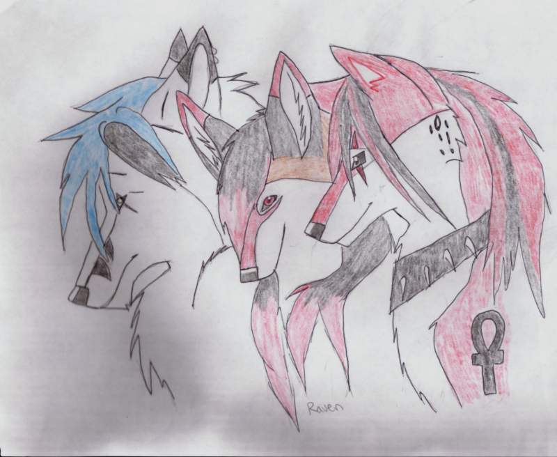 The terrible three