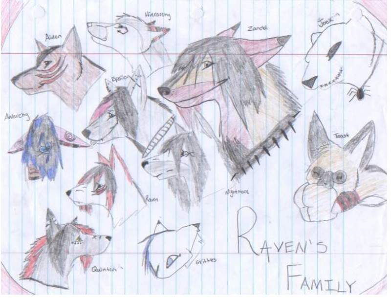 Family Potrait