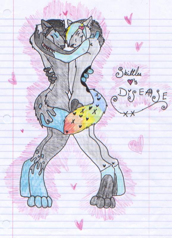 	Skittles and Disease