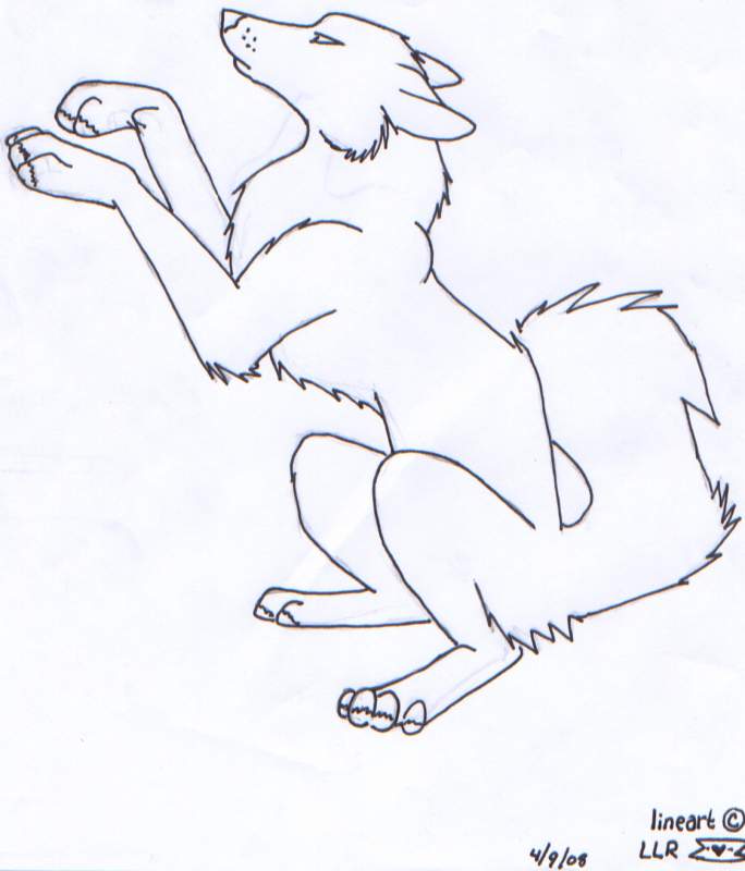Line art