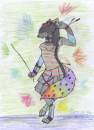 Pretty Little Rave Girl