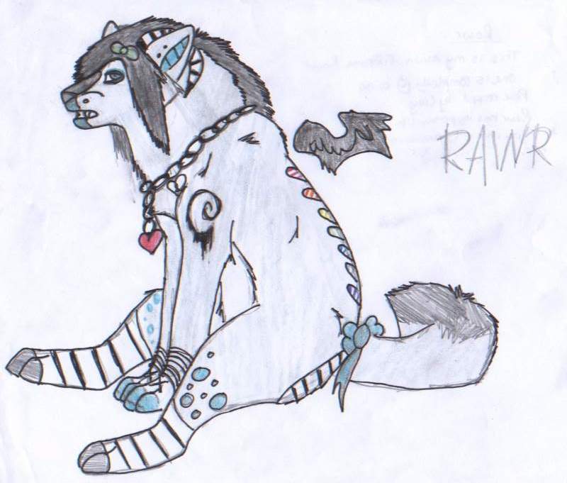 Rawr