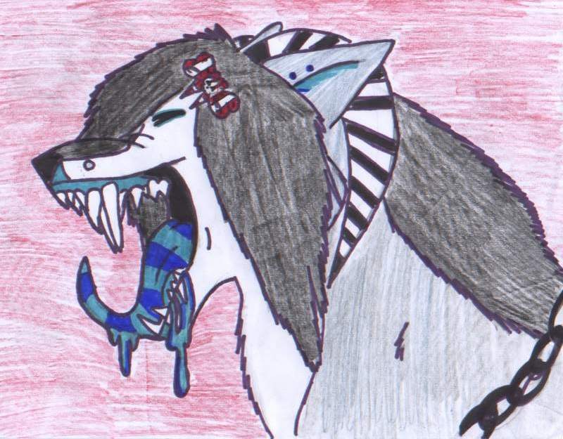 Rawr...