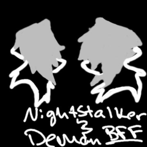 Nightstalker and Demon BFF
