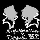Nightstalker and Demon BFF
