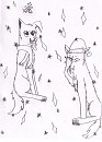 HAPPY HOLIDAYS! (uncolored)