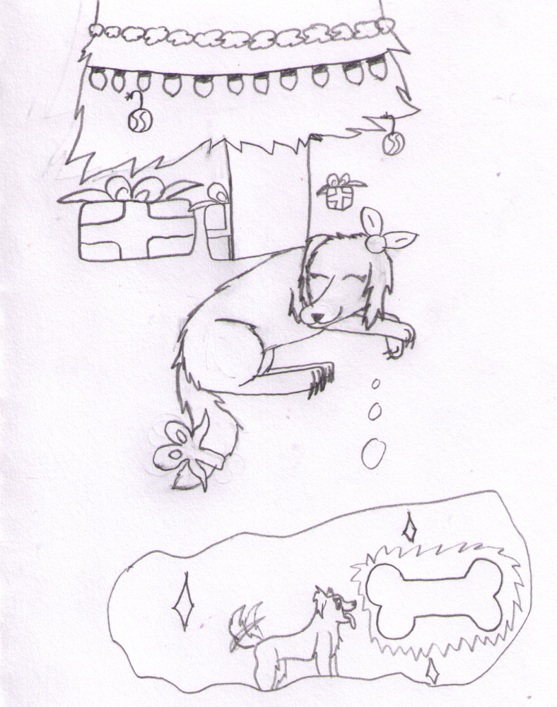 Erstames's Christmas dream