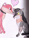 Nastacia and ~Dag~ (request)