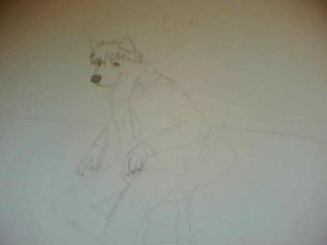 Justin anthro