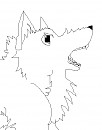 My first Line art