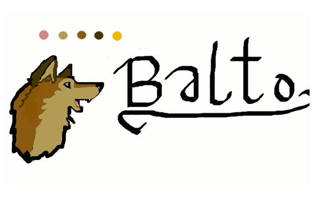 Balto reference