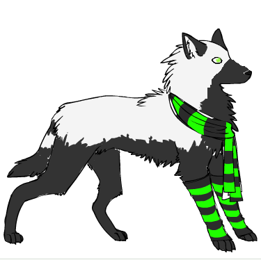 My fursona