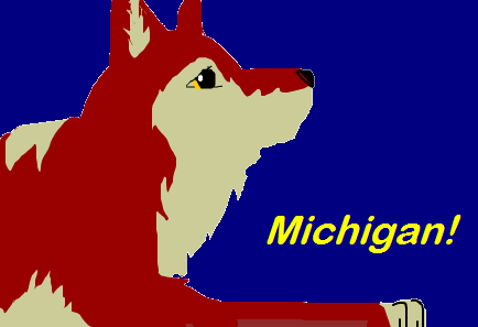 Michigan for Autumn Tornado