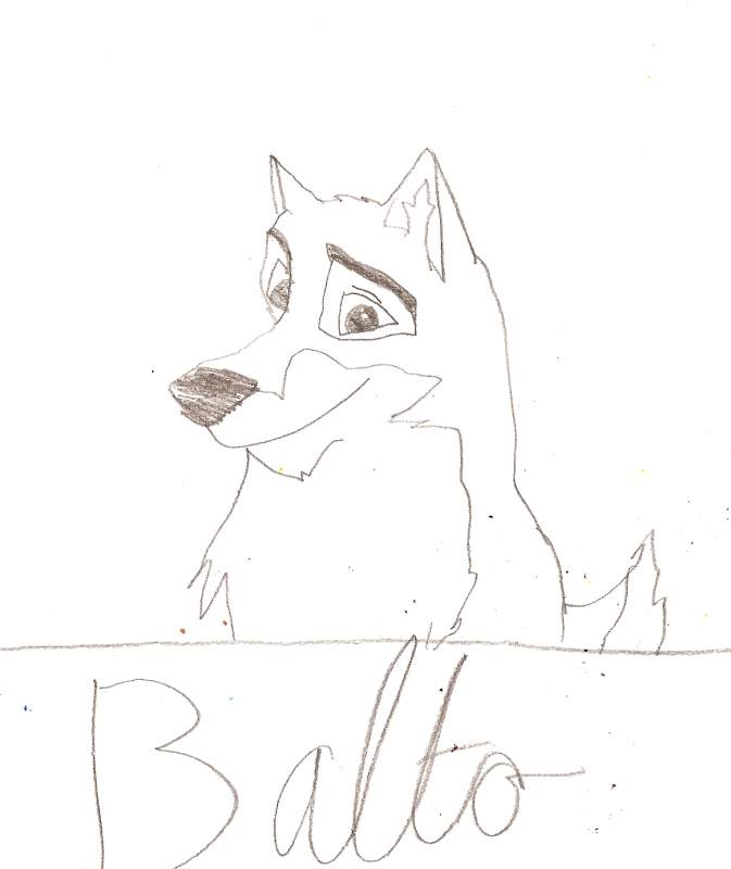 Balto!
