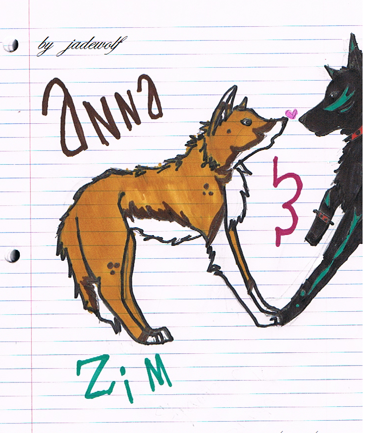 Zim & Anna