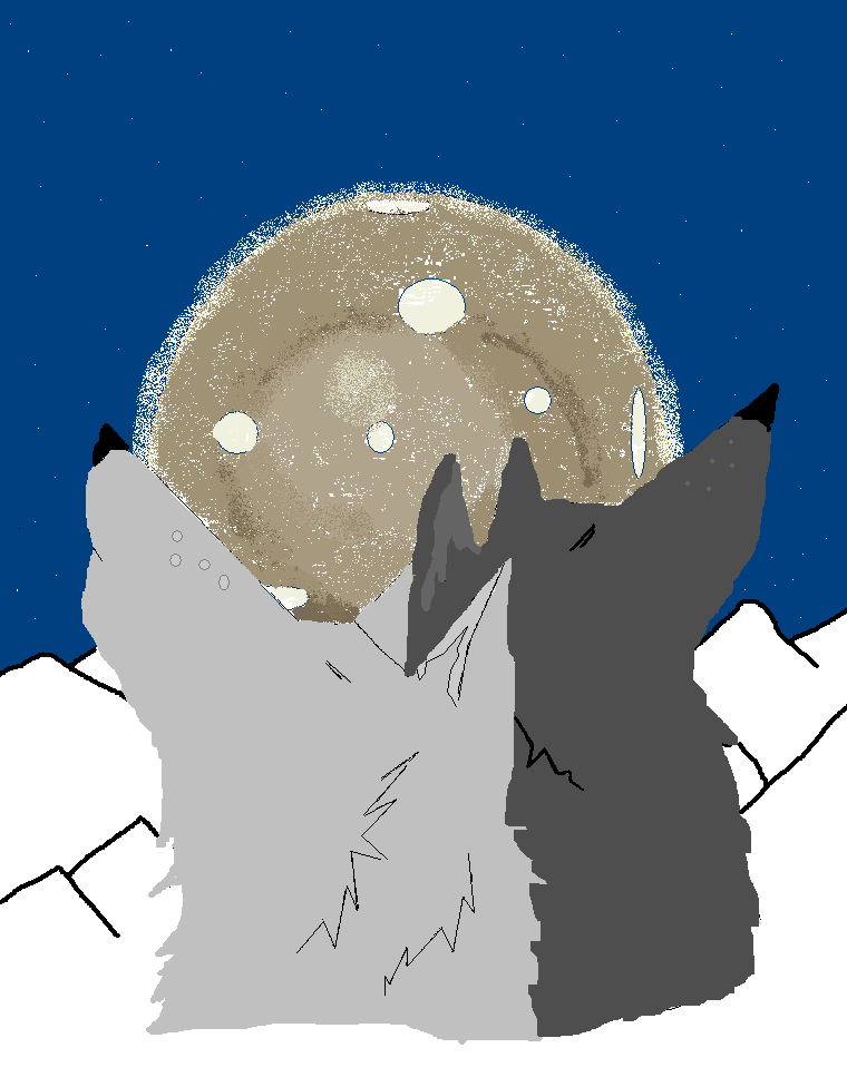 2 Wolves