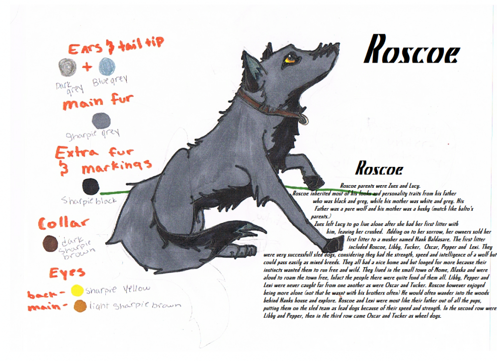 Roscoe