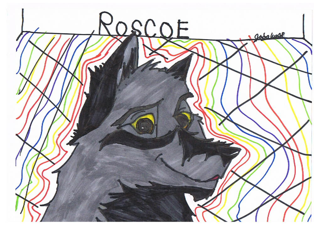 Roscoe Balto Style