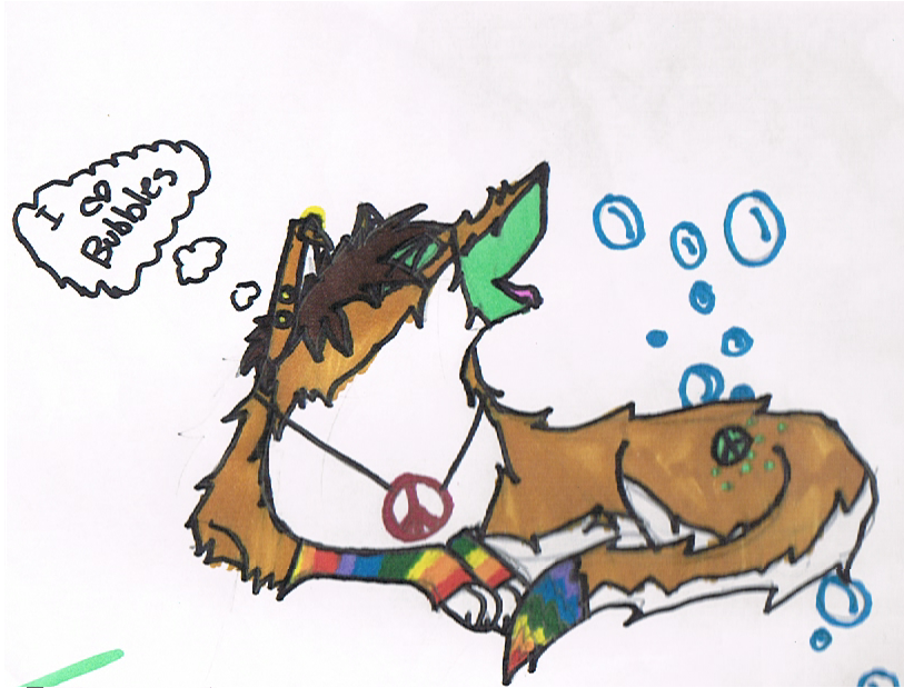 Hippie Doggy