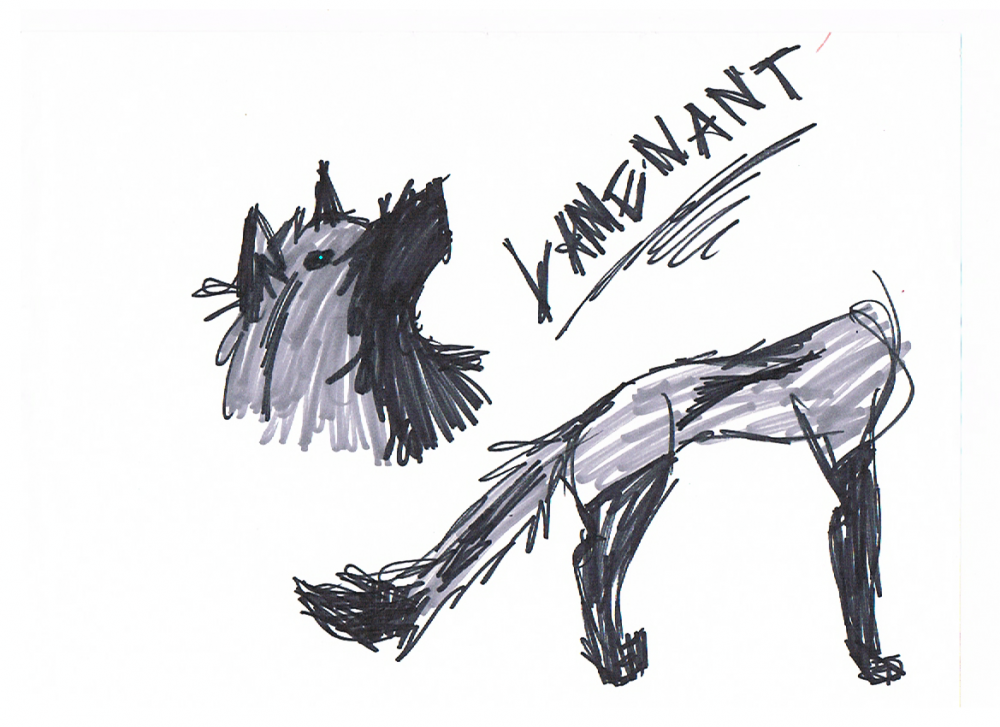 The Dream Dog (Lamenant)