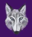 wolf head