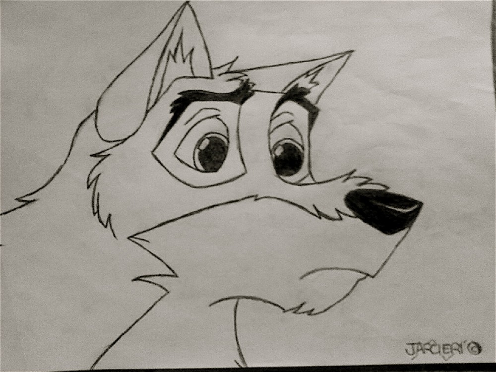 Balto- line arts 
