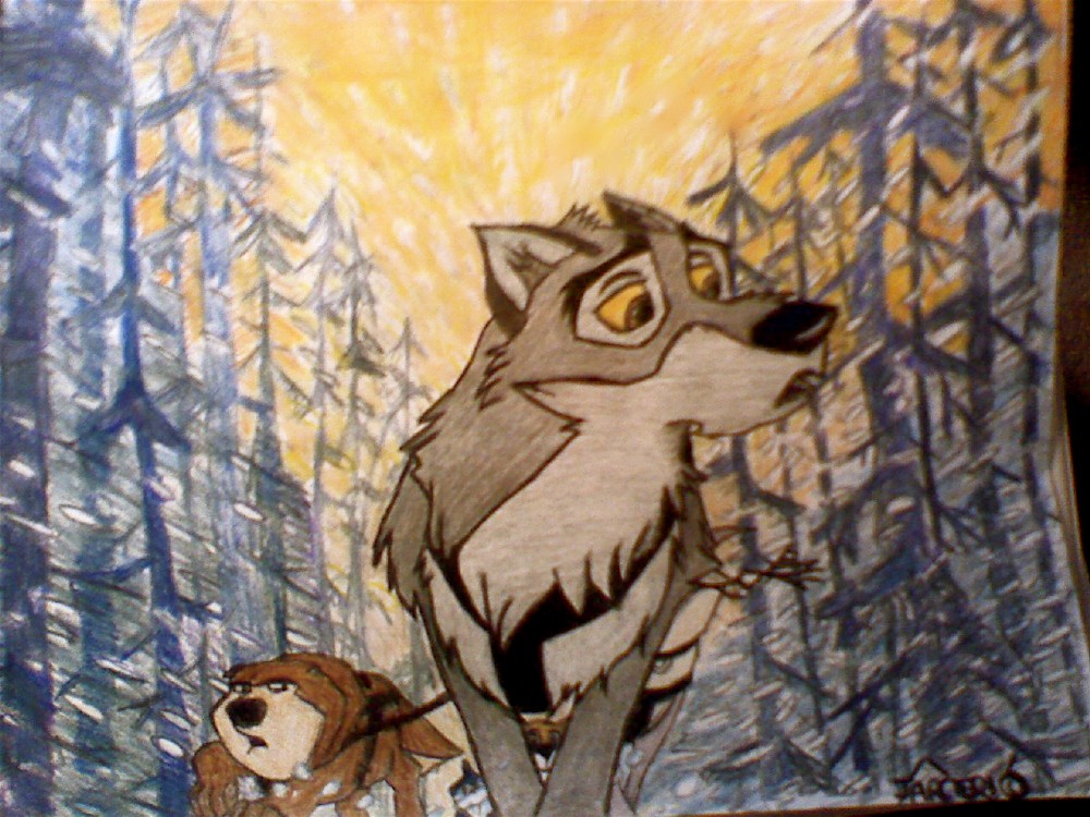 Balto- lost!! 