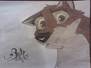 Balto 2- colored