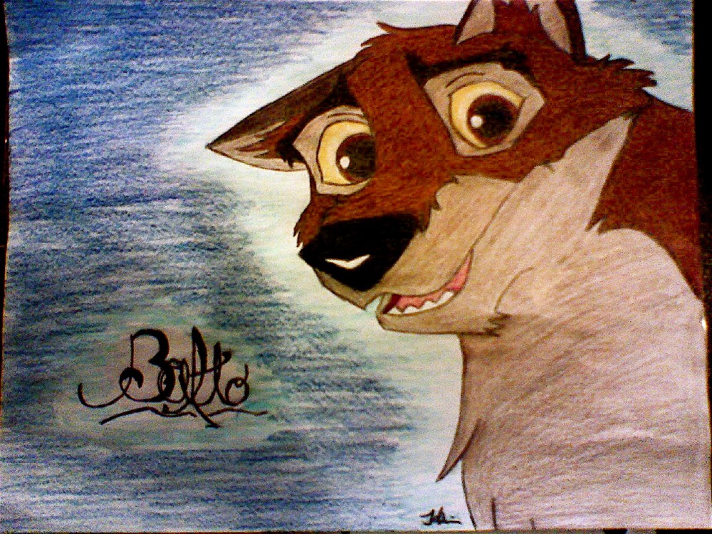 Balto 2- finally finished